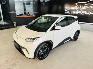  4 BYD SEAGULL 2024 عداد زيرو بسعر مميز