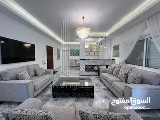  1 Furnished Apartment For Rent In Um Uthaina