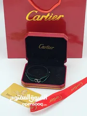  13 Cartier bracelets - أساور كارتير مع كامل الملحقات