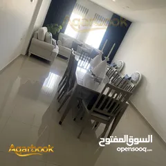  1 شقة مفروشة مميزة للايجار في الارسال