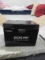  1 كاميرا احترافية canon RP
