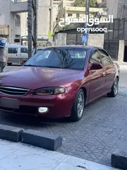  2 هيونداي افانتي 96 اوتوماتيك