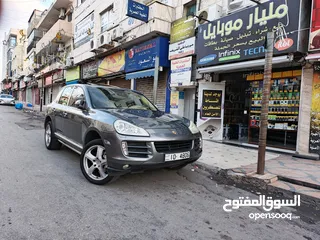  1 بورش بحال الوكاله مخزن 2009