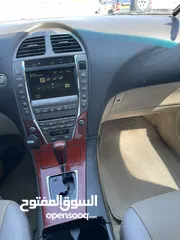  7 لكزيس ES350