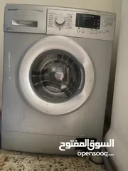  2 غساله شارب بحالة جيدة