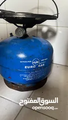  2 أسطوانة غاز (جولة) gas cylinder