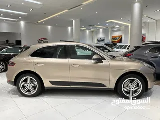  5 Porsche MACAN S model 2015 FOR SALE