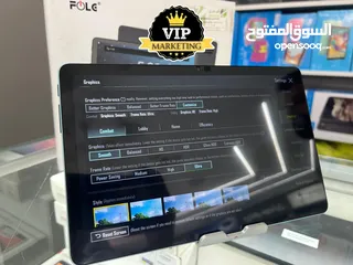  3 تاب مكفول يفتح ببجي بصفات وبسعر رهيب