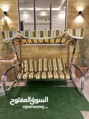  3 شاليه للبيع منطقة الروضة العلوية