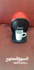  1 مكينة القهوة اكسبريس تنقيط