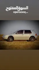  3 جولف mk4 للبيع