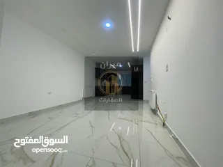  8 شقة فخمة لم تسكن للإيجار-طابق ثاني-100م-الجبيهة-حي المنصور