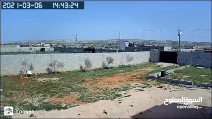  15 مزرعه في سيدي خليفة طريق 17 مشروع ر 1