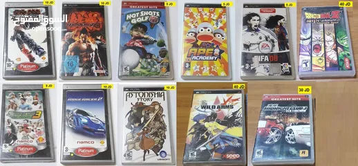  12 العاب نانينتدو  Switch wii wii u psp ps1 ps 2 ps vita N64