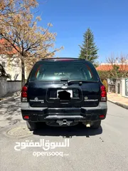  6 Chevrolet TrailBlazer 4x4 2007 فحص كامل وارد وكاله