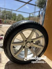  3 اربع جنطات للبيع 3 كوشوكات ممتازات وحده تنفس  سعر نهائي