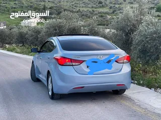  2 هيونداي النترا بحالة ممتازة جدا ماتور جديد جير ممتاز  السيارة اصل اجار لكن ممتازة جدا