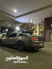  3 فورد موستانج GT Premium 2011