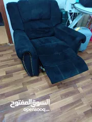  3 كرسي استرخاء للبيع   Relaxing chair for sale