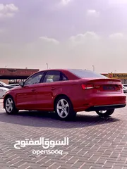  4 AUDI  A3 2016 GCC