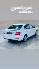  7 سكودا اوكتافيا برايفيت ترخيص 2013 فل بدون فتحه فحص ممتاز