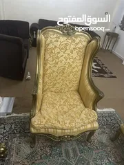  7 طقم كنب مصري
