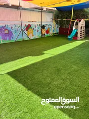  4 روضة مميزة للبيع بسعر مغري في موقع مميز في وسط طبربور