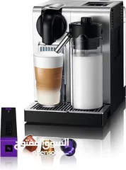  6 Nespresso coffee machine - مكينة تحضير القهوة بالحليب