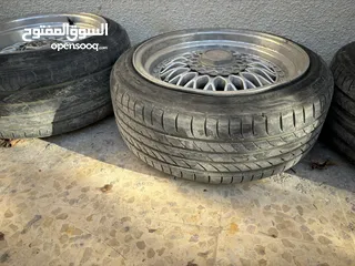  3 جنطات مع كوشوك