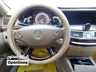  4 MERCEDES BENZ S350 V6 TOP OPTION FOR SALE