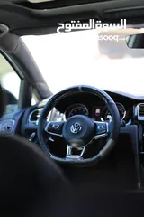  2 Golf R Line 2018 مطور 1500 تيربو