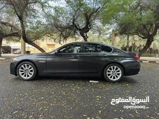  5 BMW 520i الفل أعلى درجة