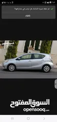 2 بريوس Cبحالة الوكالة فحص 4جيد بسعر معري 7800