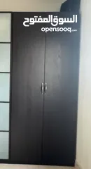  25 غرف نوم ايكيا ماستر سرير وكومدينتين وخزانه وتسريحه للبيع