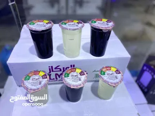  6 عصير تمر هندي و ليمون كاسات بالكرتون بطعم فوق الخيال كرتونه سعه 6 لتر بعدد 24 او 30 كاسة