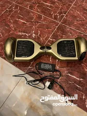  1 سكوتر مشي علواقف