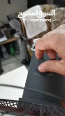  4 مروحه عامود حجم كبير مستعمله بحاله ممتازه