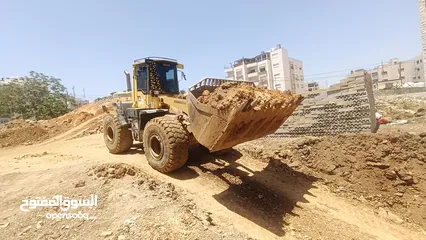  4 لودر / جرافة كوماتسو