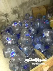  1 قوارير بلاستيك فارغة للبيع