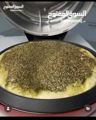  2 جهاز لخبز العجين