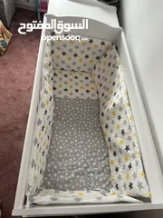  10 سرير وخزانة اطفال