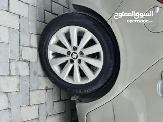  7 SKODA FABIA 1.4 ( 2014 ) سكودا فابيا  2014 بالرخصه