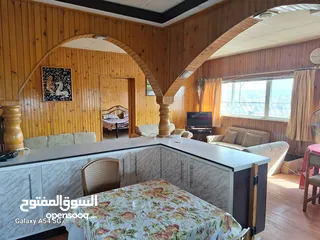  4 شقه مفروشه للإيجار في جبل اللويبدة ، Rent apartment at Jabal Al-webideh