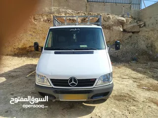  1 مرسيدس 416 موديل 2007