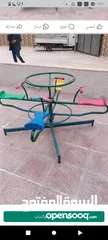  20 مواسير حديد ترامبولين و زنبركات زمبركات . موقعنا ماركا الجنوبية طريق الحزام