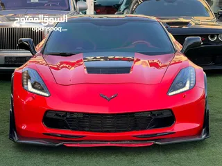  10 شيفروليه كورفت C7 جراند سبورت خليجي 2017 تشييكات الوكالة CHEVROLET CORVETTE GRANDSPORT 2017