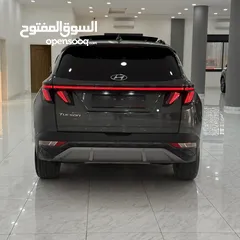  5 هيونداي توسان هايبرد فل الفل سعر حرق منافس