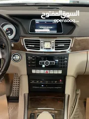  9 مرسيدس E200 (اعلى فئه ) فحص كامل ولا ملاحضه ممشى قليل جدا (50.000 فقط ) مالك واحد وارد شركه
