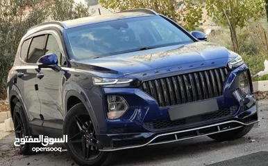  5 هيونداي سنتافي