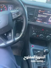  7 سيات ليون seat